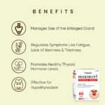 Benefits of Deekshant Thyroid care Tablet