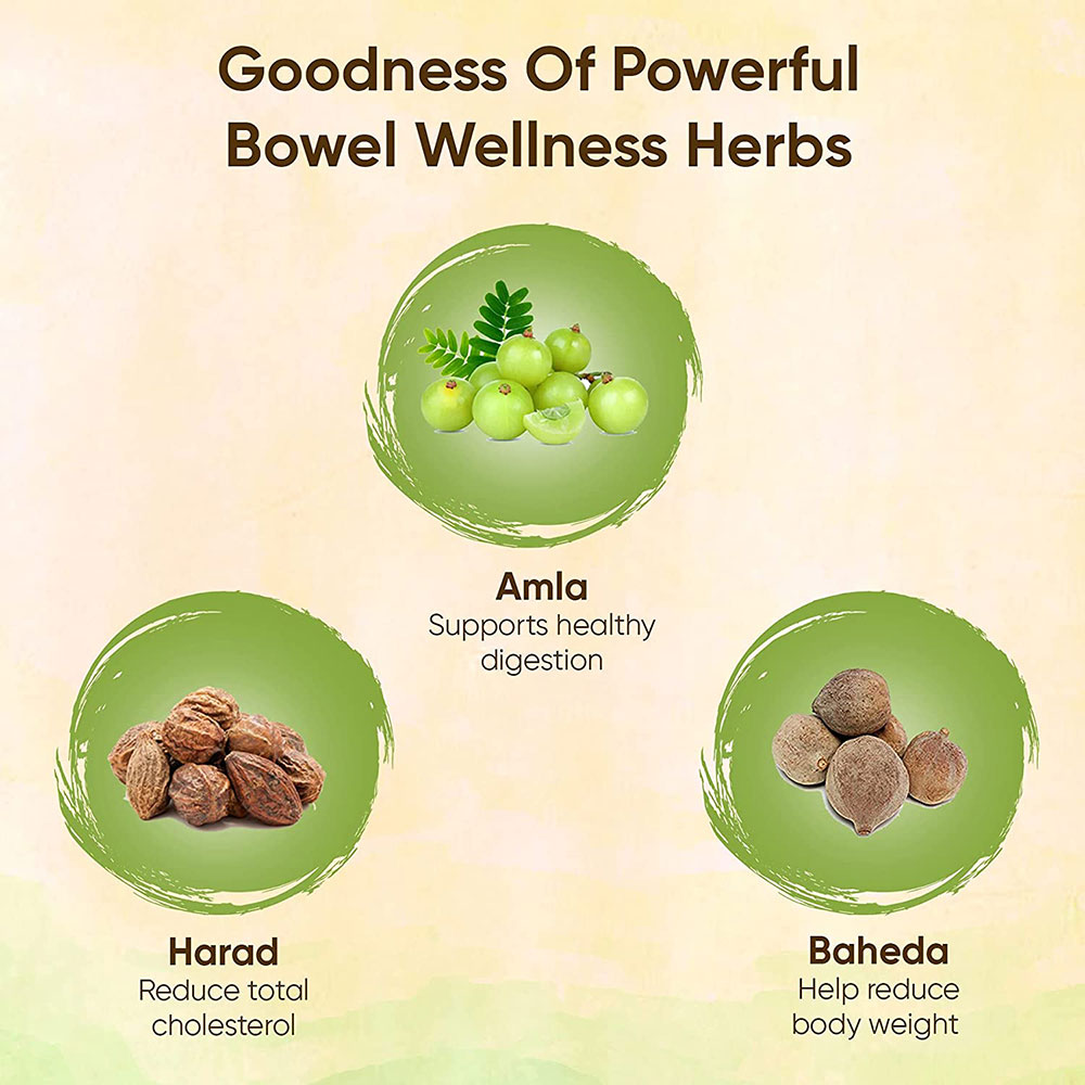 Buy Triphala Juice Online at Best Prices, 1L | Ambic Ayurved
