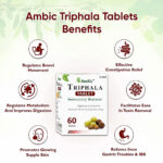 Benefits of Triphala Tablet