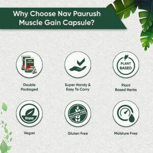 Why Choose Nav Paurush Capsule