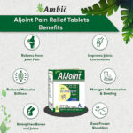 benefits of aljoint painm relief tablets