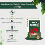 How To Consume Nav Paurush Capsule
