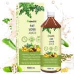 Fat loss juice - ayurvedic juice for weight loss
