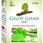 Giloy Ghanvati Immunity Booster Tablets
