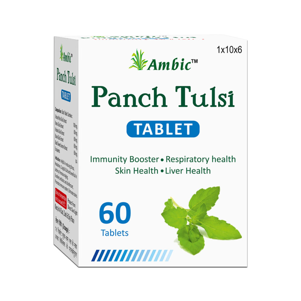 Panch-Tulsi-Tablet