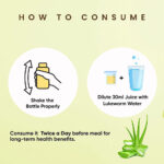 How to Consume Aloe vera Juice