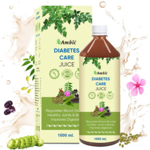 Ambic Ayurved Diabetes Care Juice