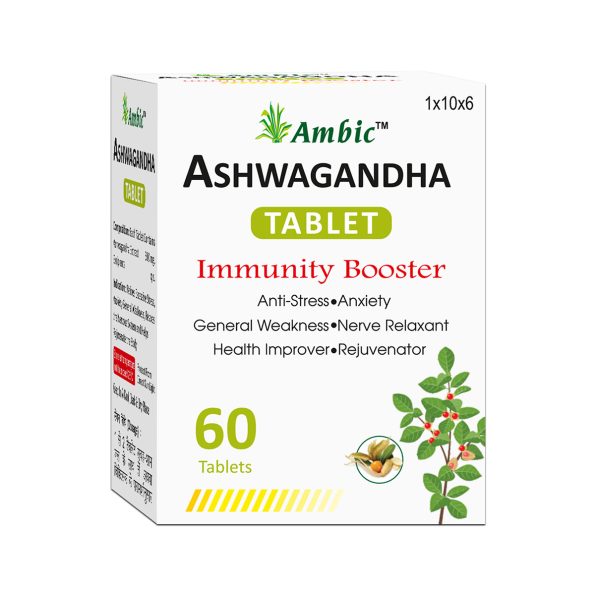 Ashwagandha Immunity Booster