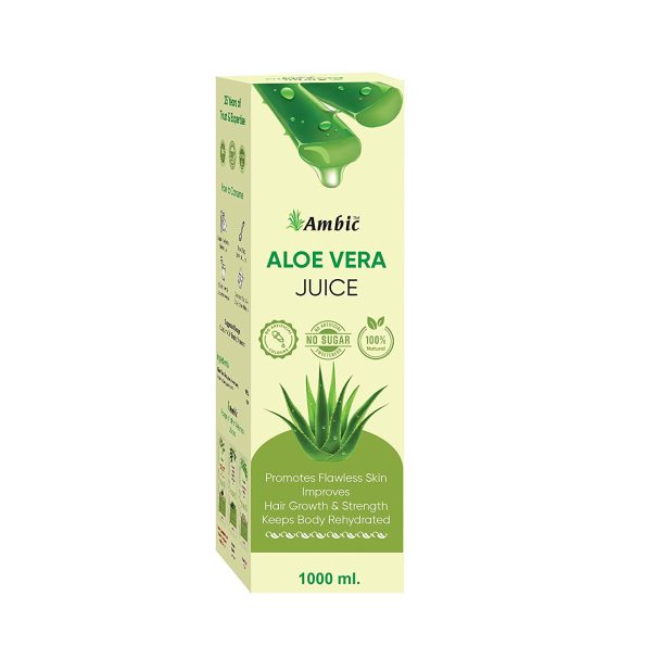 Ambic Aloe Vera juice