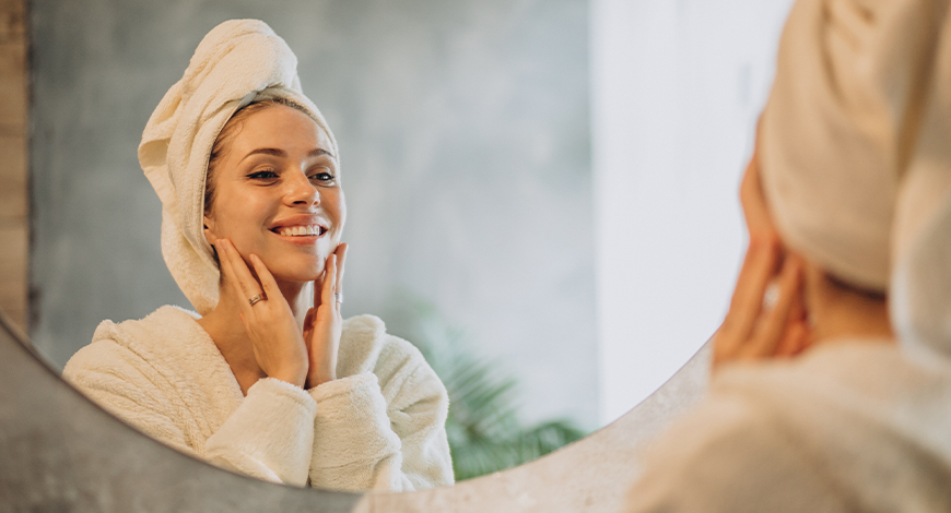 Ayurvedic Skincare Routine and Haircare - Ways to Balance Your Doshas Naturally