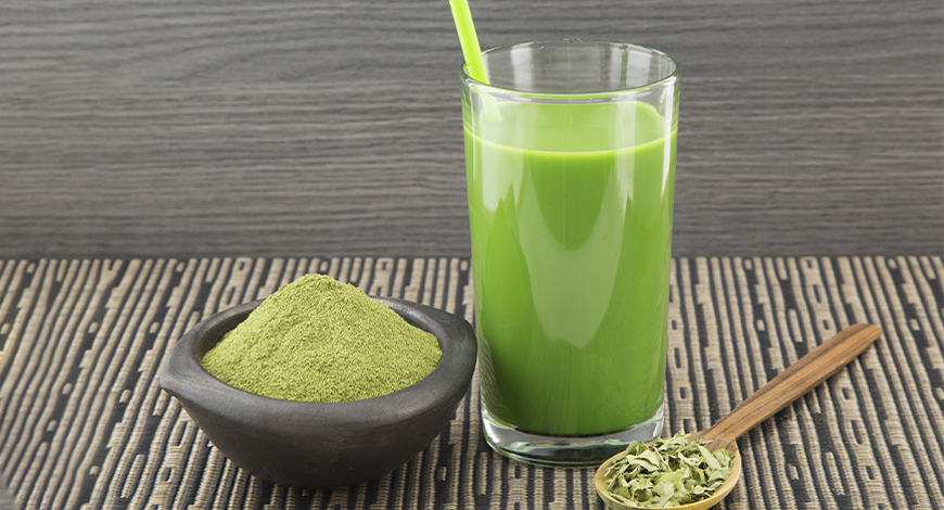 Moringa juice for diabetes and its potent health benefits