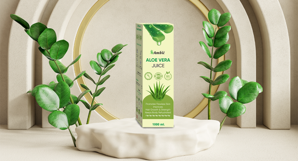 Noni Aloe Vera Juice: Overall wellness juice with the goodness of nature