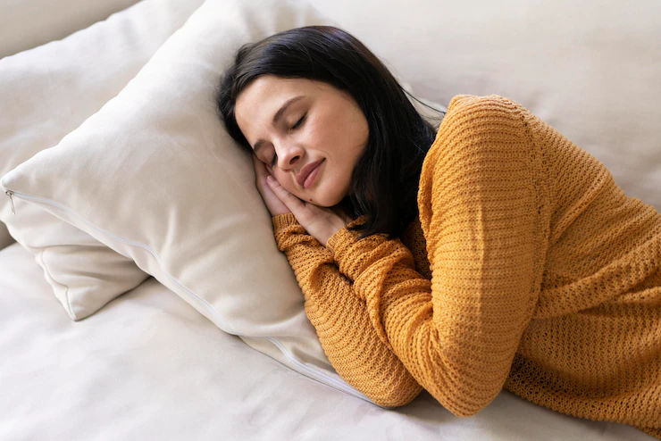 No more sleepless nights: 3 healthy habits for a Goodnight sleep