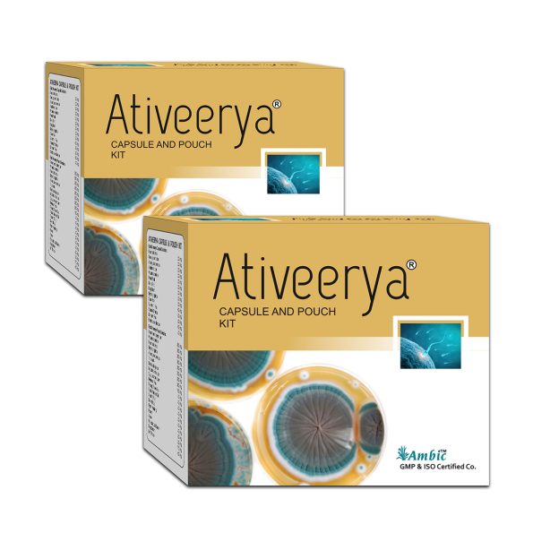 Ativeerya Men Infertility Care Kit