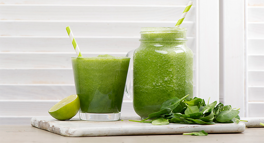 Healthy Morning Juice for Weight Loss