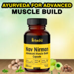Nav Nirman Advanced Muscle Build Capsule