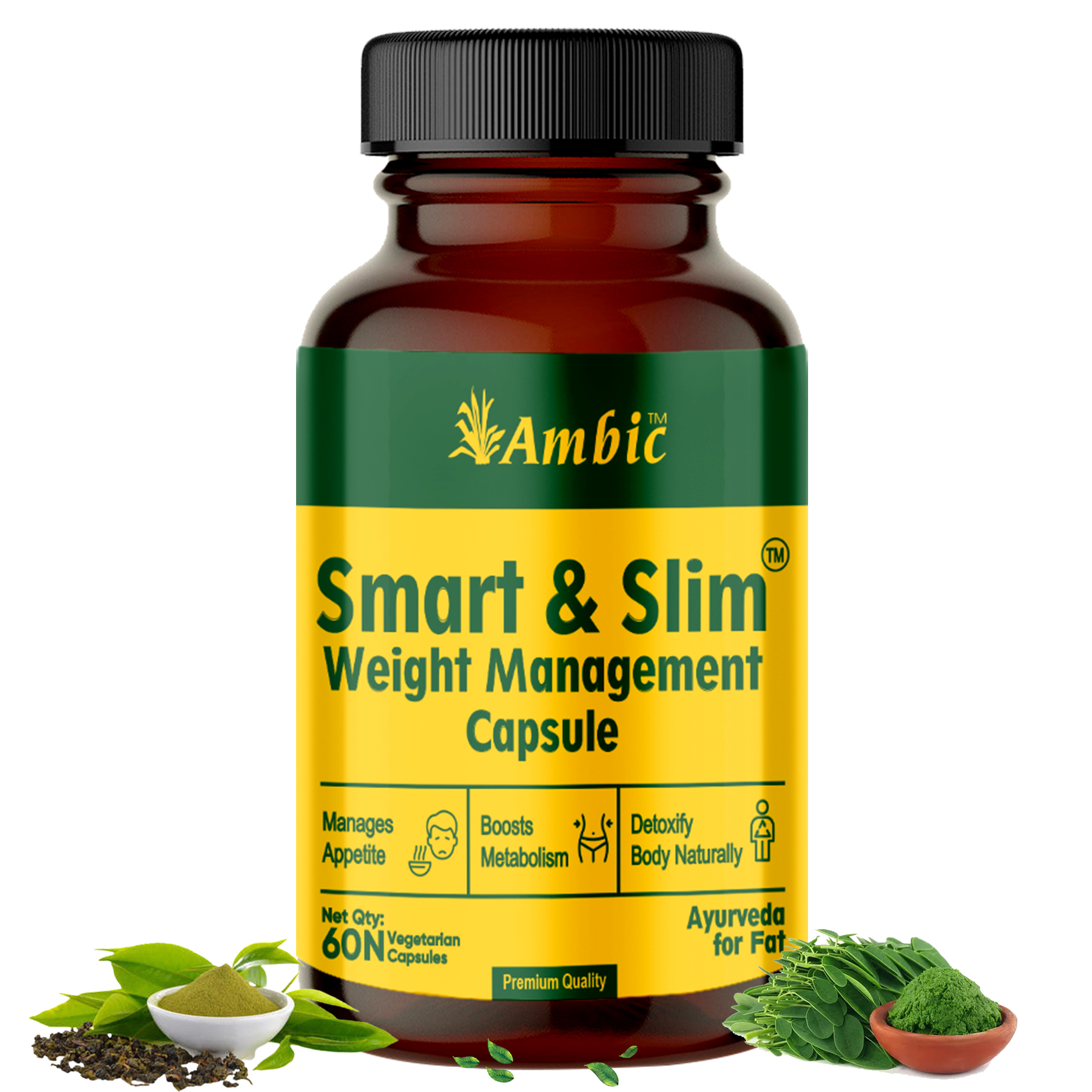 Smart & Slim Weight Management Capsule
