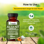 How To Use Aliant Capsule Ayurvedic Skin Allergy Medicine
