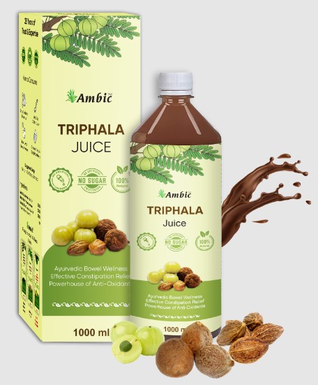 triphala juice
