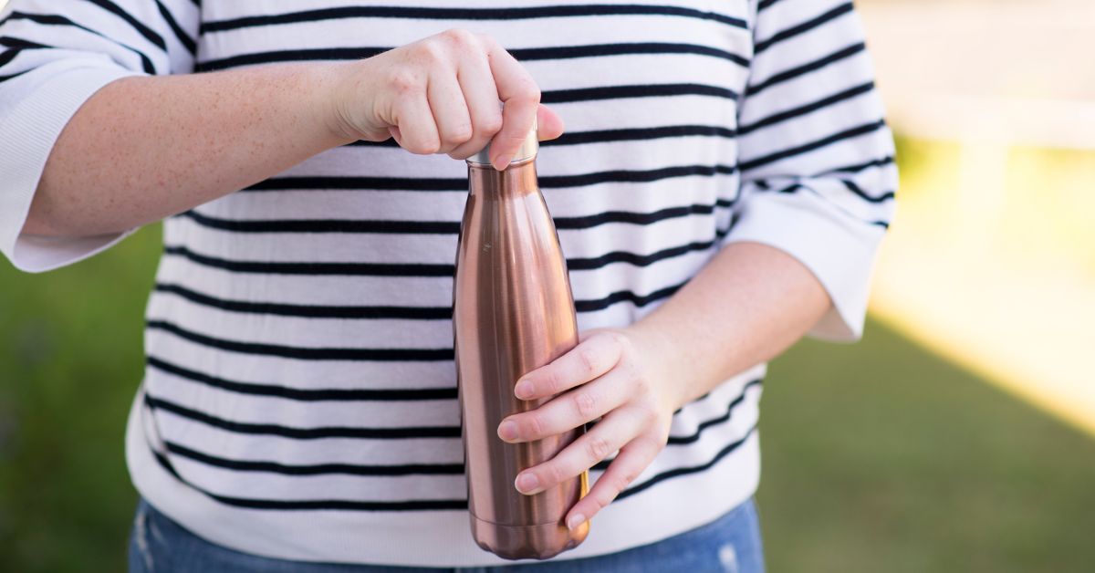 Benefits Of Drinking Water From Copper Vessel