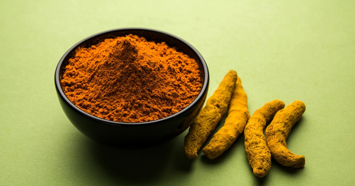 Benefits of Turmeric For Skin